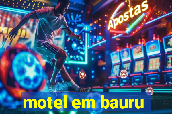 motel em bauru